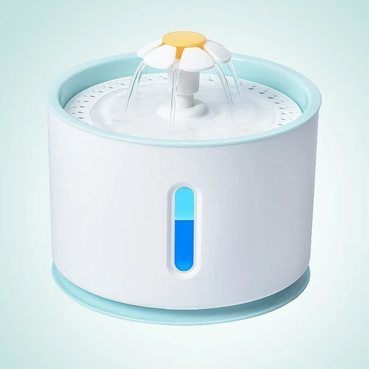 Pet USB Drinking Dispenser automatic pet water fountain