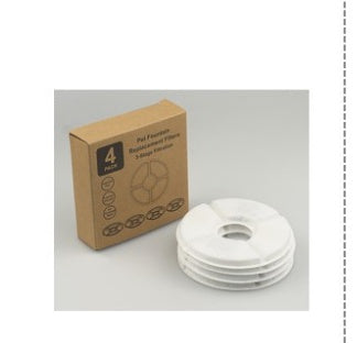 Pet USB Drinking Dispenser automatic pet water fountain