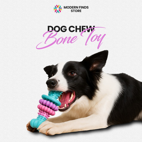Dog Chew Bone Toy