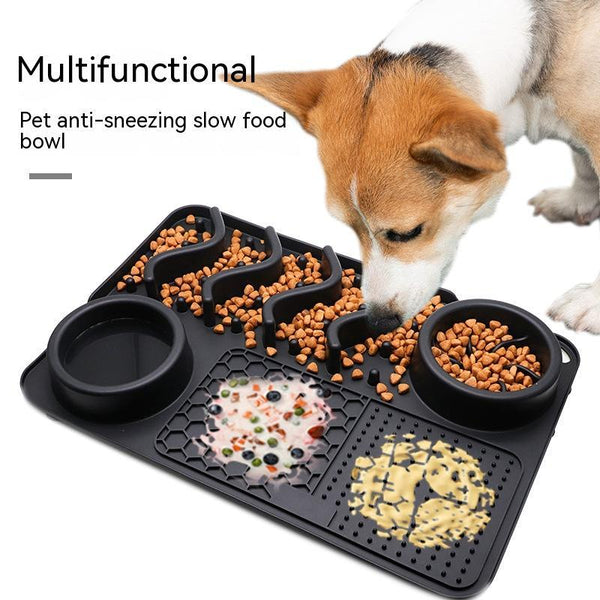 Silicone Licking Mat